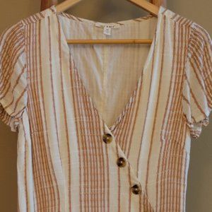 Francesca's Boho Dress